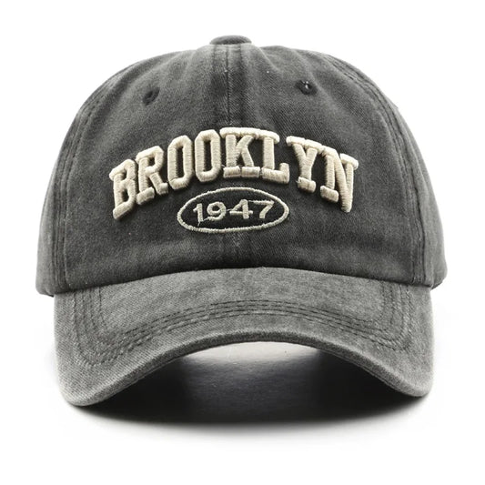 Vintage Brooklyn 1947 Cap