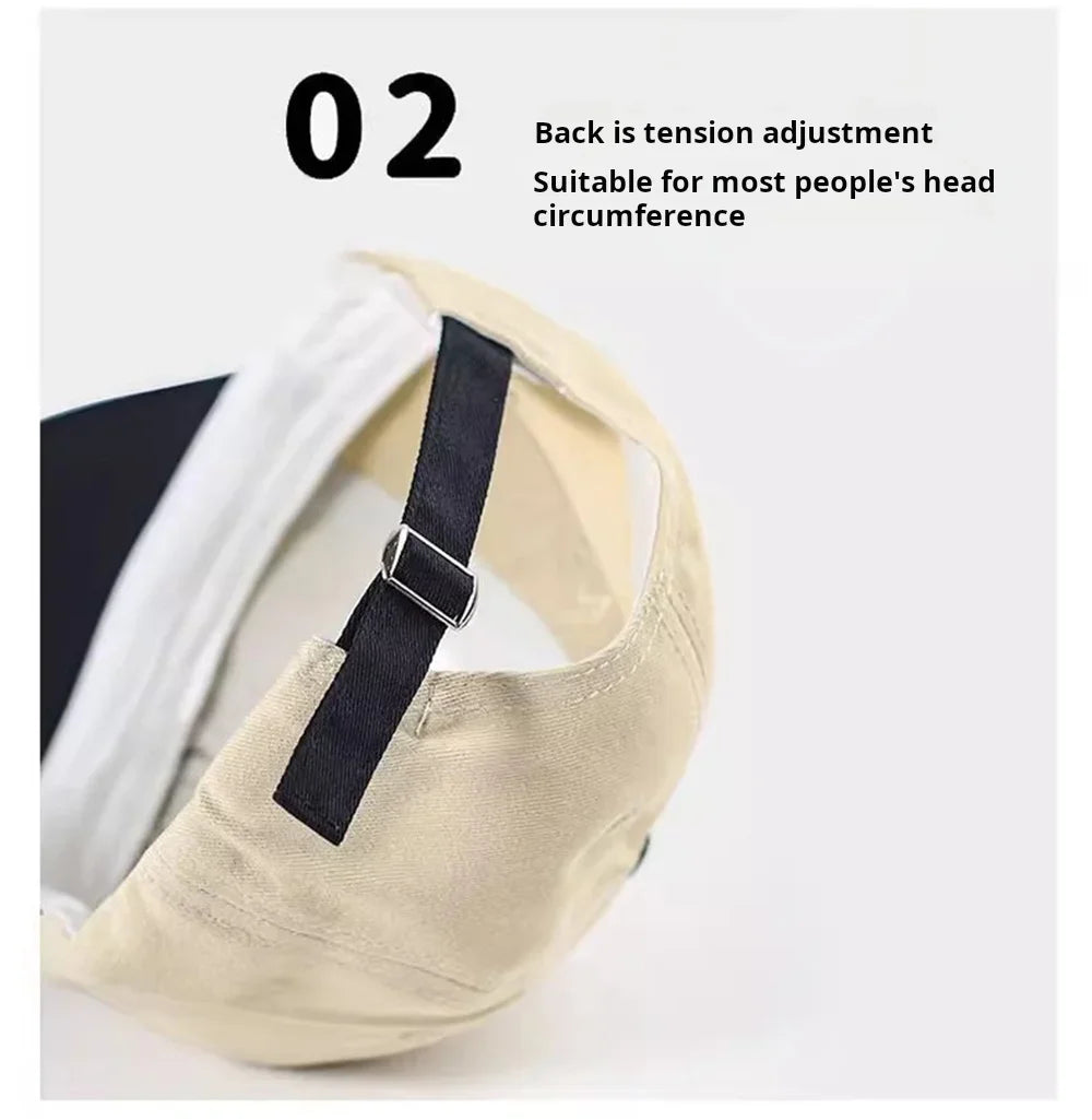 Letter C Colorblock Cap