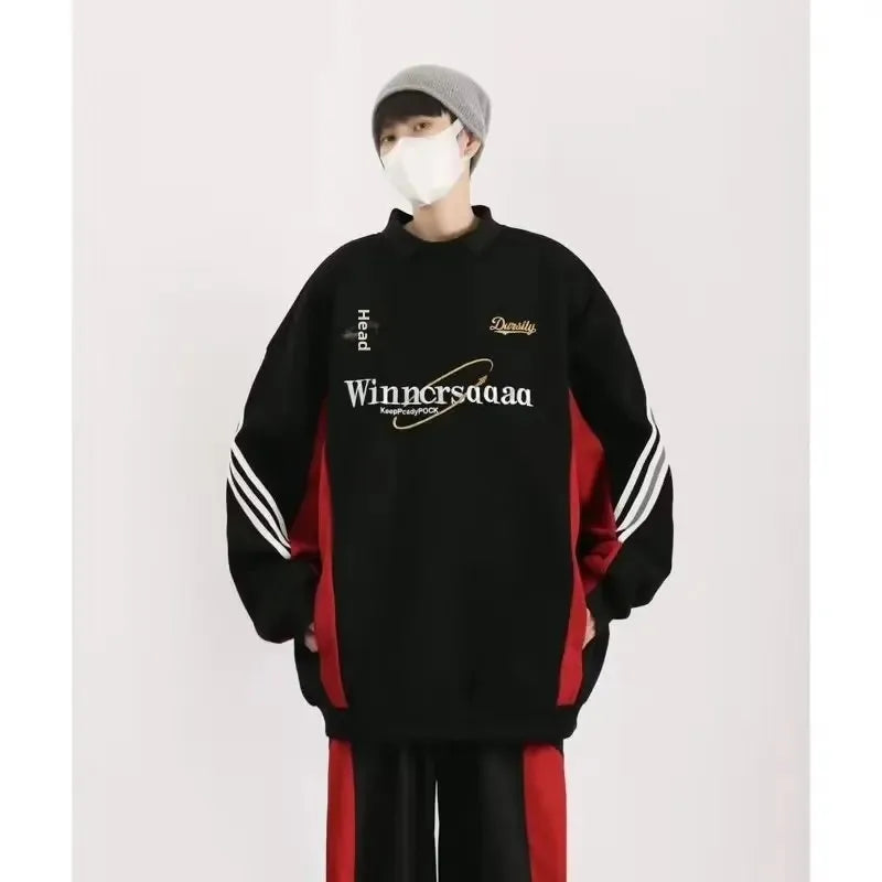 Vintage Winnersquad Sports Sweatshirt
