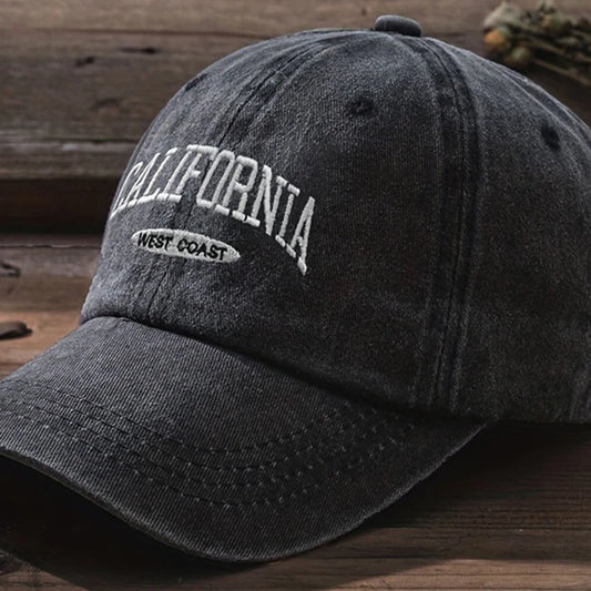 Vintage California Cap