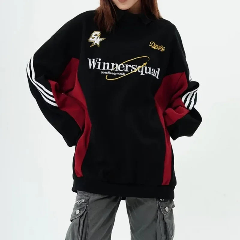 Vintage Winnersquad Sports Sweatshirt
